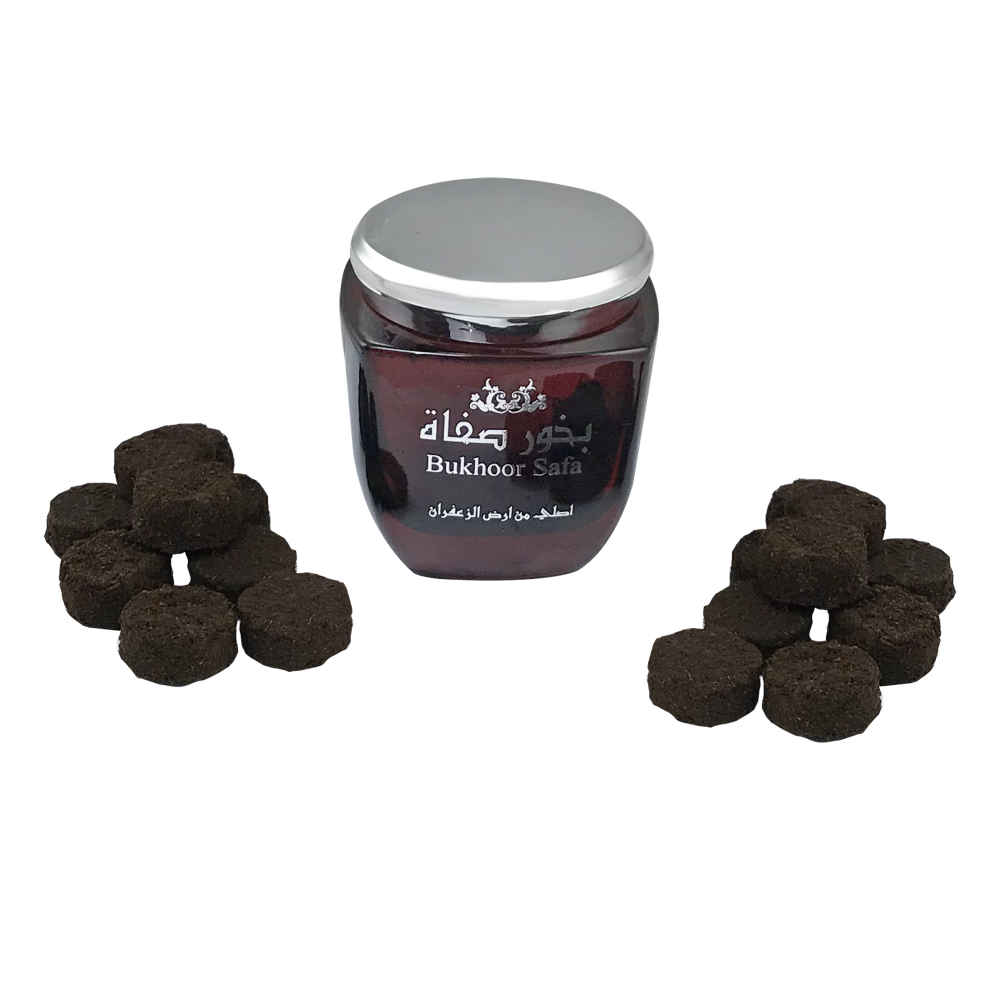 Safa Arabic Bakhoor – 80 Gram (Pack of 4)