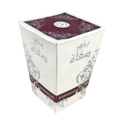 Safa Arabic Bakhoor – 80 Gram (Pack of 4)