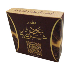 Sharghia Oud Bokhor (Pack of 4x)