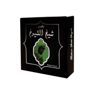 Sheikh Al-Shuyukh Oud Bokhoor Model 002 (Pack of 4x)