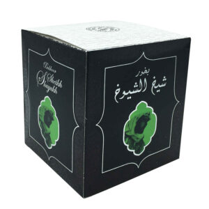 Sheikh Al-Shuyukh Arabic Bakhoor – 300 Gram (Pack of 4)