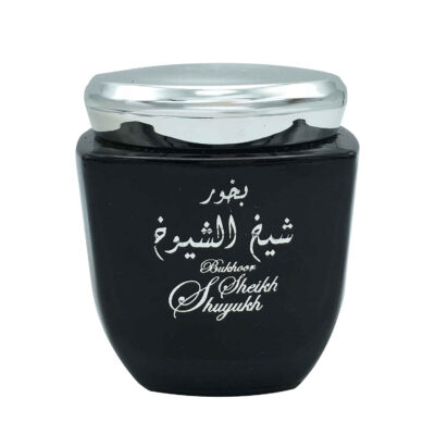Sheikh Al-Shuyukh Arabic Bakhoor – 300 Gram (Pack of 4)