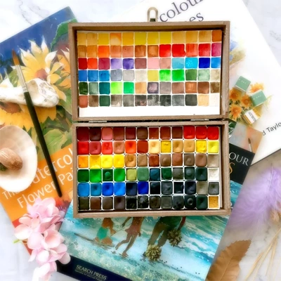 Watercolor Sets – Buy online