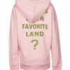 Woman's Cotton Hoodie Model 50753