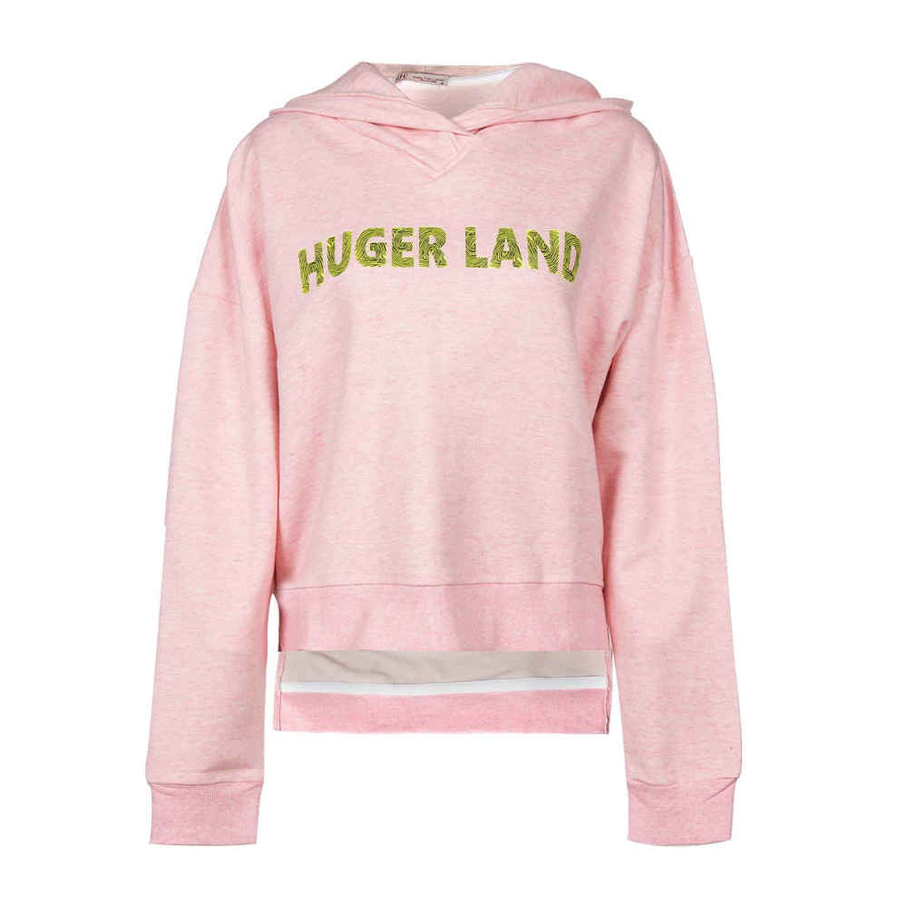 Woman's Cotton Hoodie Model 50753