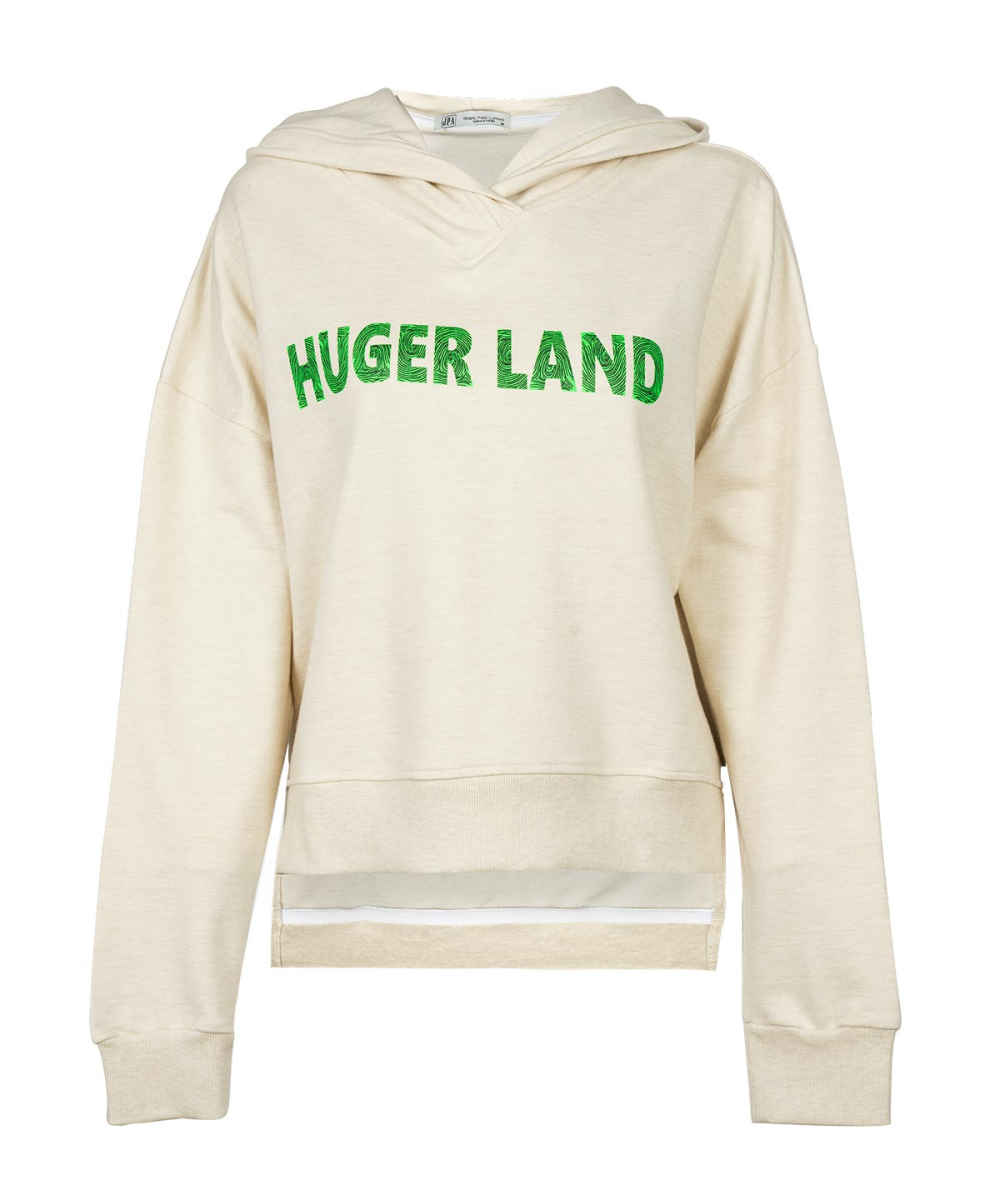 Woman’s Cotton Hoodie Model 50753