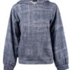 Woman's Cotton Hoodie Model 50775