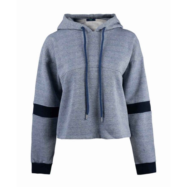 Woman's Cotton Hoodie Model 50782