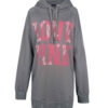Woman's Cotton Hoodie Model 50783