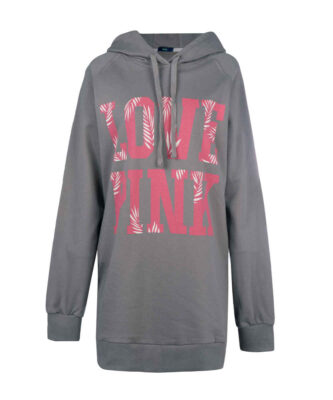 Woman’s Cotton Hoodie Model 50783