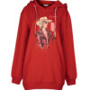 Woman's Cotton Hoodie Model 51598