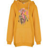 Woman's Cotton Hoodie Model 51598