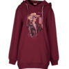 Woman's Cotton Hoodie Model 51598