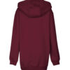 Woman's Cotton Hoodie Model 51604