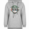 Woman's Cotton Hoodie Model 54176