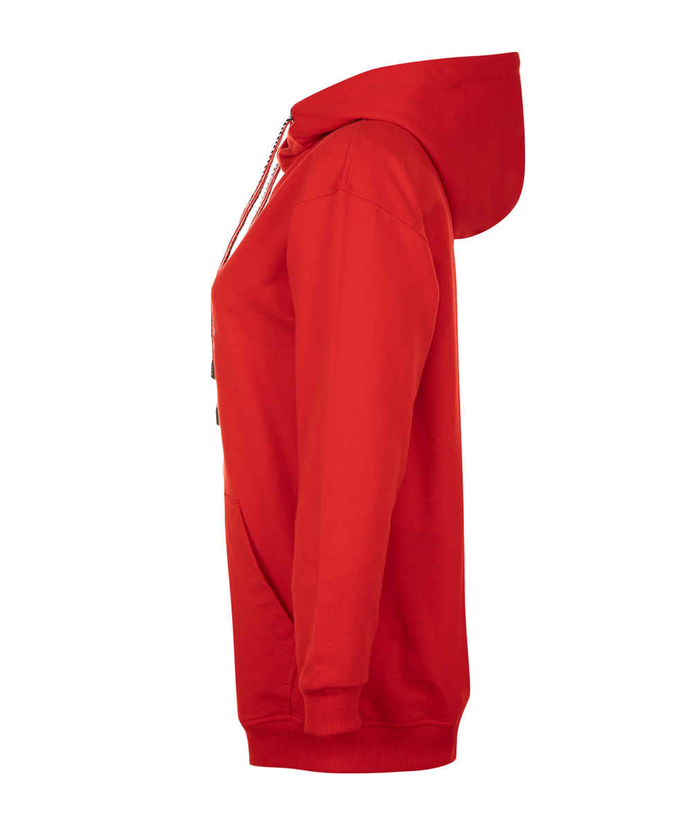 Woman’s Cotton Hoodie Model 54176