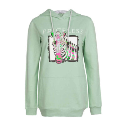 Woman’s Cotton Hoodie Model 54230