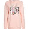 Woman's Cotton Hoodie Model 54230