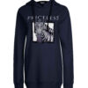 Woman's Cotton Hoodie Model 54230