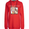 Woman's Cotton Hoodie Model 54230