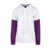 Woman's Cotton Hoodie Model 57457