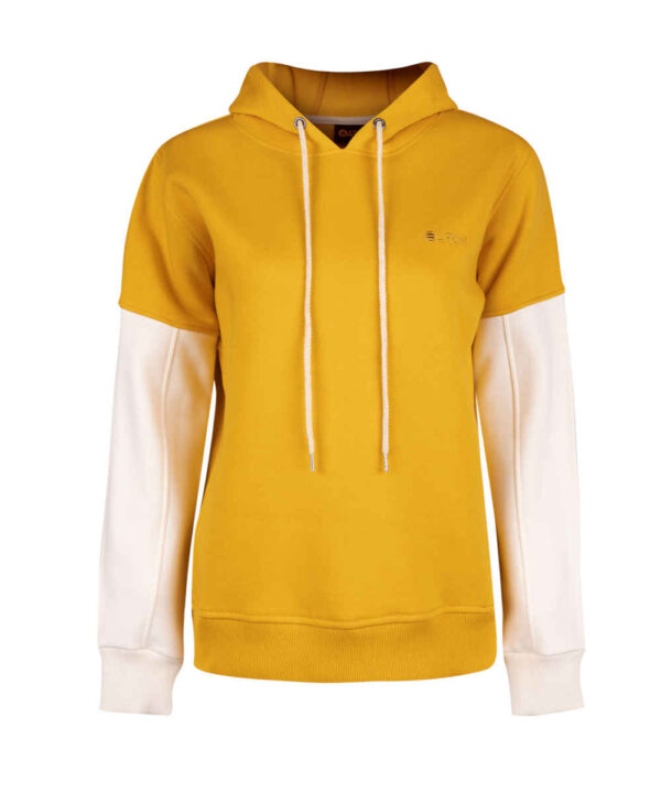 Woman's Cotton Hoodie Model 57457