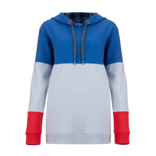Woman's Cotton Hoodie Model 57823