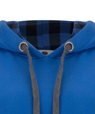 Woman’s Cotton Hoodie Model 57823
