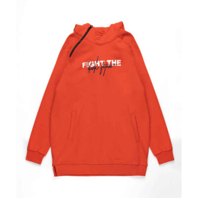 Woman’s Cotton Hoodie Model 63226