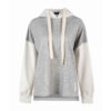 Woman's Cotton Hoodie Model 79331