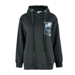 Woman’s Cotton Hoodie Model 79343