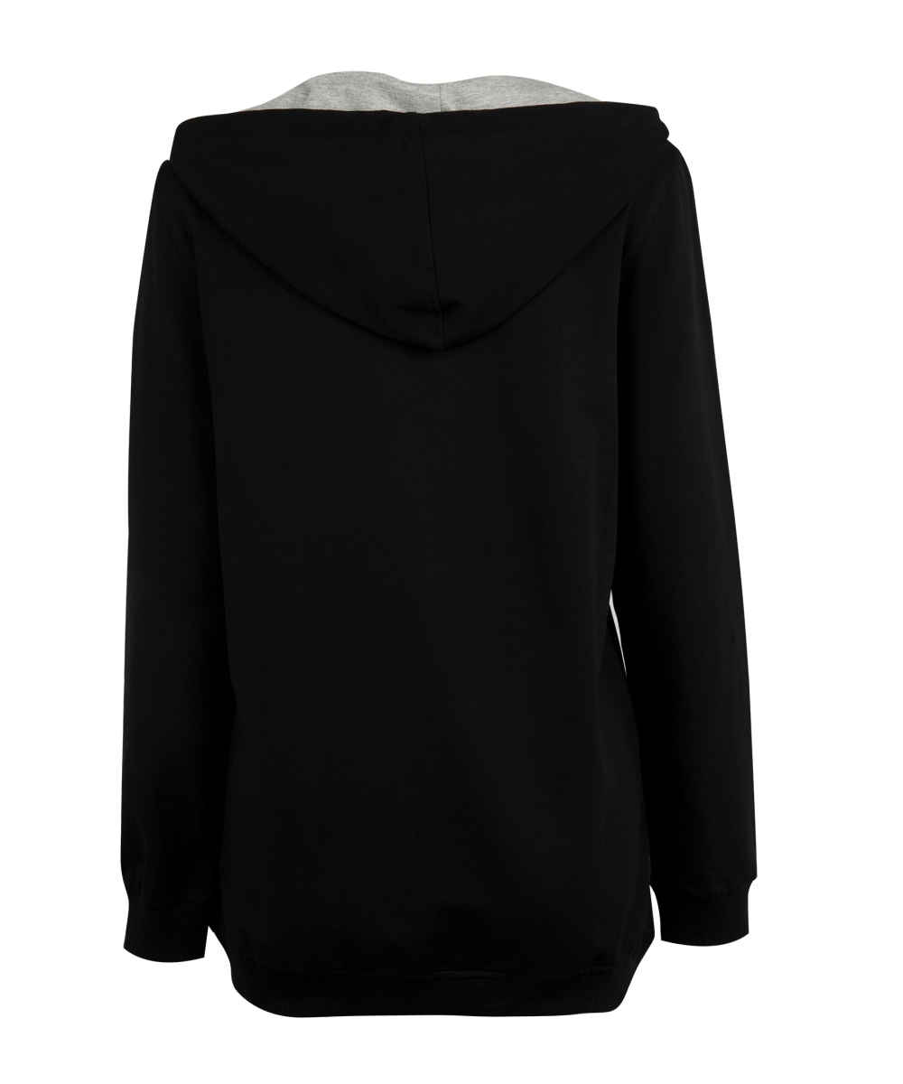 Woman’s Cotton Hoodie Model 79363