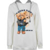 Woman's Cotton Hoodie Model 79363