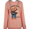 Woman's Cotton Hoodie Model 79363