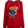 Woman's Cotton Hoodie Model 79363