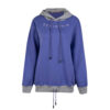 Woman's Cotton Hoodie Model 80033
