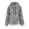 Woman's Cotton Hoodie Model 81073