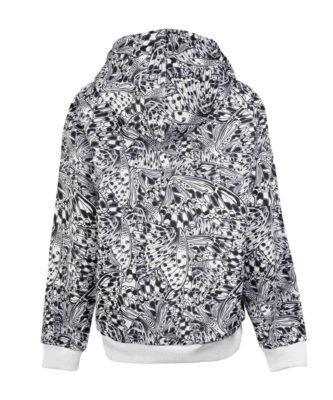 Woman’s Cotton Hoodie Model 81073