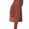 Woman's Cotton Hoodie Model 81819