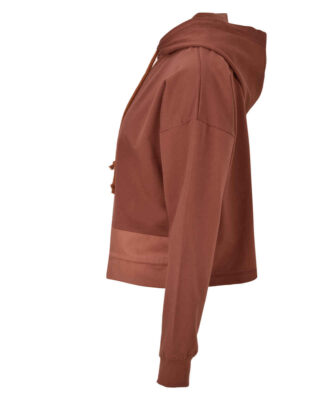 Woman’s Cotton Hoodie Model 81819