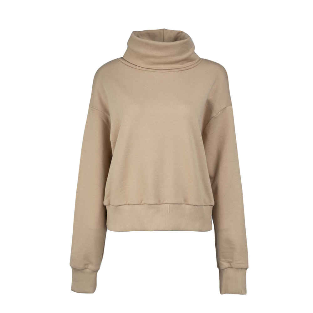 Woman's Cotton Sweatshirt Model 35236