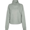 Woman's Cotton Sweatshirt Model 35236