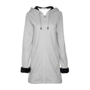 Woman’s Cotton Sweatshirt Model 52501