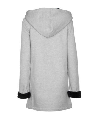 Woman’s Cotton Sweatshirt Model 52501