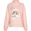 Woman's Cotton Sweatshirt Model 53526