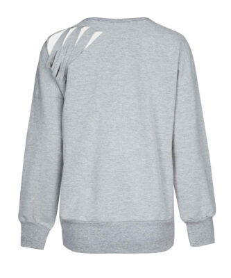 Woman’s Cotton Sweatshirt Model 54355