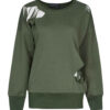 Woman's Cotton Sweatshirt Model 54355