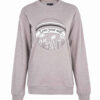 Woman's Cotton Sweatshirt Model 55950