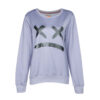 Woman's Cotton Sweatshirt Model 58298