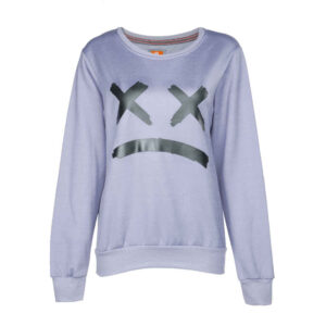 Woman’s Cotton Sweatshirt Model 58298
